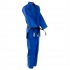 Nihon judo/jiu jitsu wedstrijd pak GI blauw limited edition  NIHJGIL-B